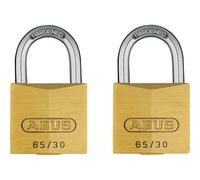 Abus 65 Series Compact Brass Padlock 30mm Standard