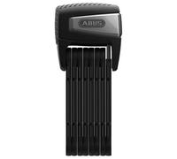 Folding Bike Lock Abus BORDO One 6500A/110 RC black + remote control + SH holder