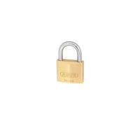 Abus Mechanical 02787 65/45Mm Brass Padlock