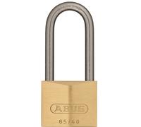 Abus 65IB/40HB63 Brass Padlock (65IB-40HB63)