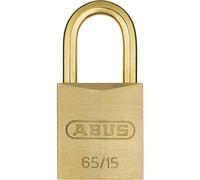 Abus 65MB/15mm Solid Brass Padlock KA151 (65MB-15-KA)