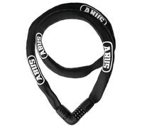 Abus 6807C/140 Chain Lock Black