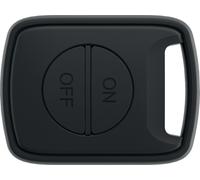 Abus Alarmbox Rc Box Alarm Chain Lock Black unisex