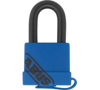 ABUS Padlock 70IB/35 C - 35 mm Brass, Weather-Resistant - Carded