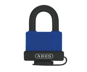 ABUS 70Ib/ 35mm, 45mm, 50mm | Aqua Safe Brass Padlock Carded, Keyed Alike, Long