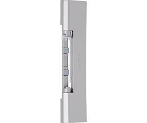 ABUS 73345 AC4100 Door Closer, Silver