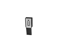 ABUS 767 KEYGARAGE Push Button Key Safe