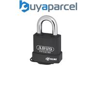 ABUS 77335 83WP/63mm Extreme Weatherproof Padlock Keyed Alike 2745 ABUKA56050