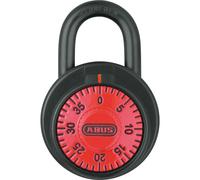 ABUS 78/50 2-Inch Locker Dial Combination Padlock Silver