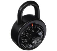 ABUS 78/50 KC 2-Inch Locker Dial Combination Padlock Black