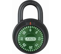 ABUS 78/50 KC 2-Inch Locker Dial Combination Padlock Green