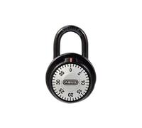 ABUS 78/50mm Dial Combination Padlock