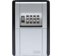 ABUS 787 Key Garage - Wall Mounted 46331, gray Gray 71mm x 144mm x 246mm Without