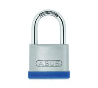 Abus Mechanical 80875 50Mm Silver Rock™ 5 Padlock Keyed Alike