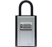 Abus KeyGarage 797 Silver Motorcycle Lock