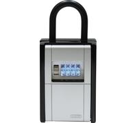ABUS 797 Key Garage With Shackle & LED Key Safe Lock Box, Combination Lock