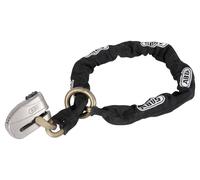 ABUS 8008+12Ks 120 Black LOOP COMBINATION