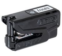 ABUS 8077 2.0 Detecto XPLUS Louis Edition Louis Edition, Black