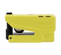 Abus 8077 2.0 Granit Detecto Xplus Disc Lock Yellow