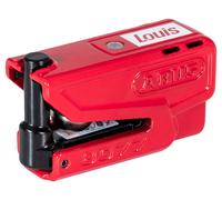 ABUS 8077 Detecto XPLUS Louis Edition Special Edition, Red