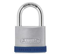 ABUS 80875 Rock Padlock, Silver