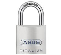 Abus 80ti/45mm Titalium Padlock KA8012 (80TI-45-KA)