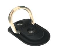 ABUS 82211 WBA 60 Wall and Ground Anchor - Anti-Theft Protection for Bicycle and Motorcycle - Mounting Anchor Made of Special Steel Security Level 10