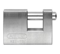 ABUS Mechanical 65/45mm Brass Padlock Keyed Alike KA456 Level 5