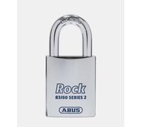 Abus 83/60 Rock Series 2 Steel Padlock Body (83-60-5-EPZ) Suits 40mm Half Euro