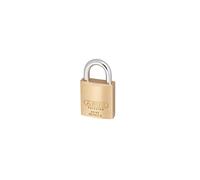 ABUS Padlock 83/45 - Flexible Lock with Interchangeable Cylinder - high Corrosion Protection with Nano Protect - Security with Brass, Hardened Steel, and Double Ball Lock
