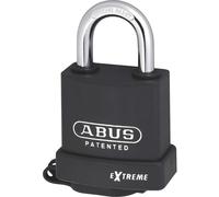 ABUS Padlock Keys 83WP/53mm 5.7 x 9.7 cm Black 1 x Carded Padlock