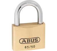 Abus 85/50KA 2745 Brass Padlock