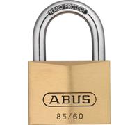 Abus 85/60mm Brass Padlock KA 2703 (85-60-KA)