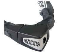 Abus 8900/110 Ionus Art2 Chain Lock Black One Size Black