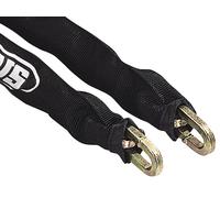 ABUS Chain KS/8 Lock Chain, black, size 140 cm