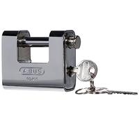 ABUS 9265C Monoblock Shutter Padlock,Multi,65mm