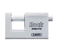 Abus 93RK/110 Rock Steel Sliding Bolt Padlock Body (93RK-110-EPZ)