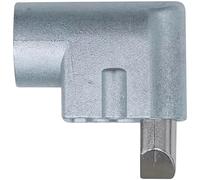Abus 96514 Bfi It1 T82 Battery Lock One Size Silver