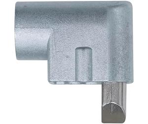 Abus 96514 Bfi It1 T82 Battery Lock One Size Silver