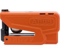 Abus 8077 2.0 Granit Detecto Xplus Disc Lock Orange