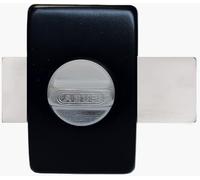 Abus 98323 V83 CB 45 BK Box Lock, Black, 45 mm
