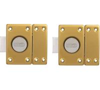 Abus 99735 CLK CB 45 B Box Twins Lock, Bronze, 45 mm