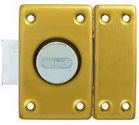 Abus 99736 CLK CB 45 B+CY Box Lock, Bronze, 45 mm
