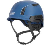 ABUS 99776 SPECTOR-E Non-vented Safety Helmet White