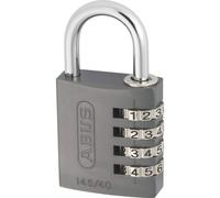 ABUS AB145/40 TITANIO 488061 Padlock Gray