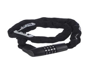 ABUS AB48566 Tresor 1385/85 Black Padlock, Taglia unica