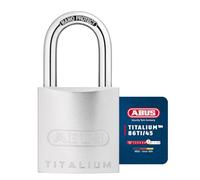 ABUS AB86TI/45 Padlock, Gray