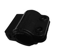 Abus AB9110 Ush34 Frame Mount Bracket for Buffo 34, Black