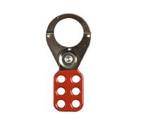 Abus ABU702R 702 Lock Out Hasp 1.5in Red