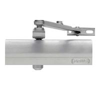 Abus Mechanical 72838 Ac7023 Overhead Door Closer Silver